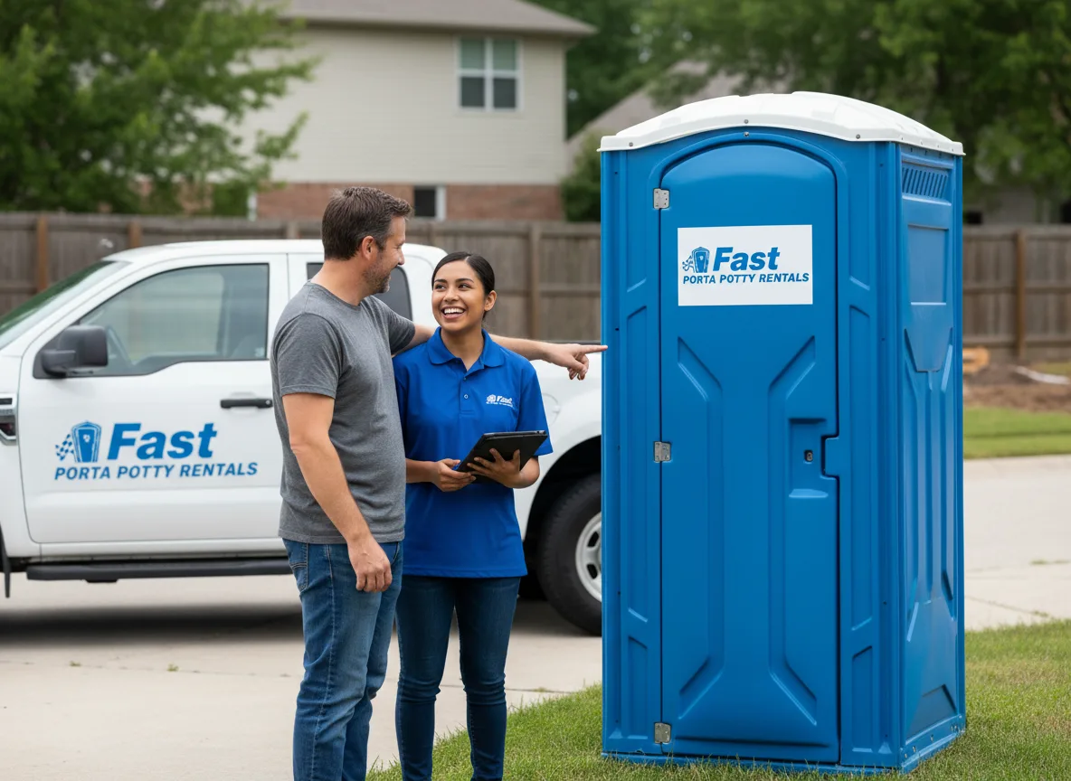 Standard Porta Potty Rentals La Verkin, UT FAQs